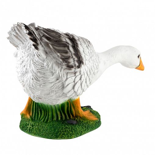 Фигурка садовая Park Гусыня, 50 x 18 x 32 см фото