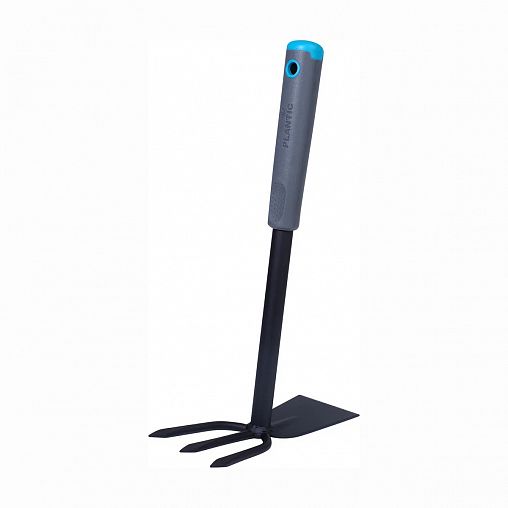 Мотыжка двойная Plantic by Fiskars Light Ergo, 310 мм фото