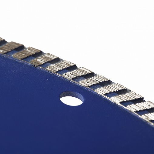 Круг алмазный турбо Edge By Patriot для сухой резки, 125 x 2,4 x 22,23 мм фото