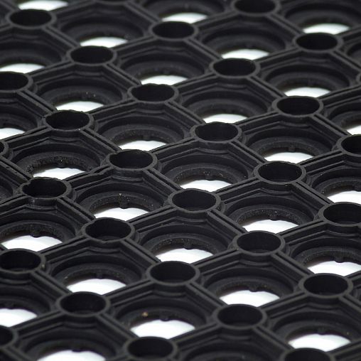 Коврик придверный SunStep, грязесборный, 100 x 150 x 1,6 см фото