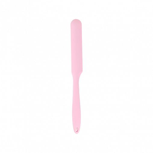 Лопатка кулинарная узкая Nouvelle Daily, силиконовая, 30 см фото