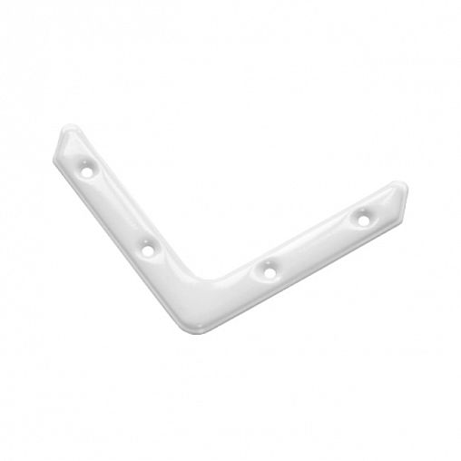 Уголок Домарт УГ-100, белый фото