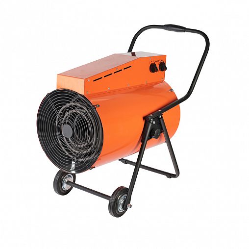 Тепловая пушка электрическая Patriot PT-R 30, 30000 Вт фото