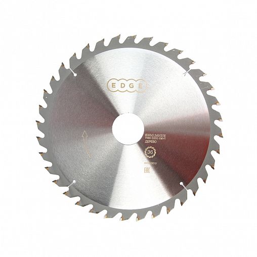 Диск пильный по дереву Edge By Patriot, 36 T, 300 x 50/32/30 мм фото