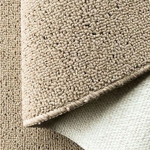 Коврик для ванной L Cadesi Light Latex, полипропилен, 50 x 80 см, бежевый фото