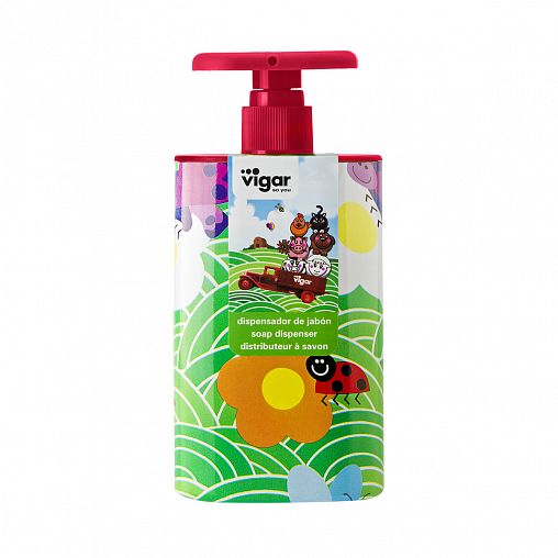 Дозатор для жидкого мыла Vigar Vincents Farm фото