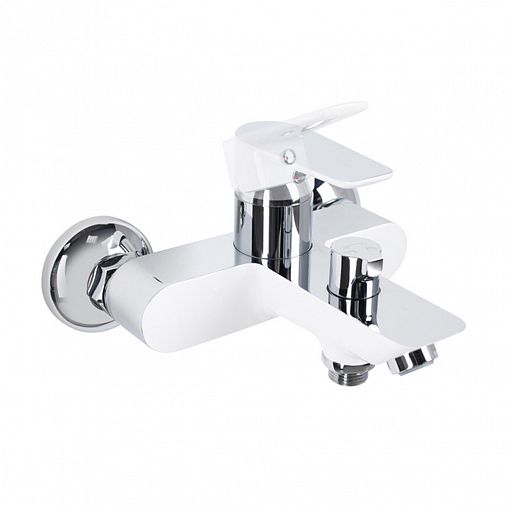 Смеситель для ванны IDDIS Cloud, хром фото