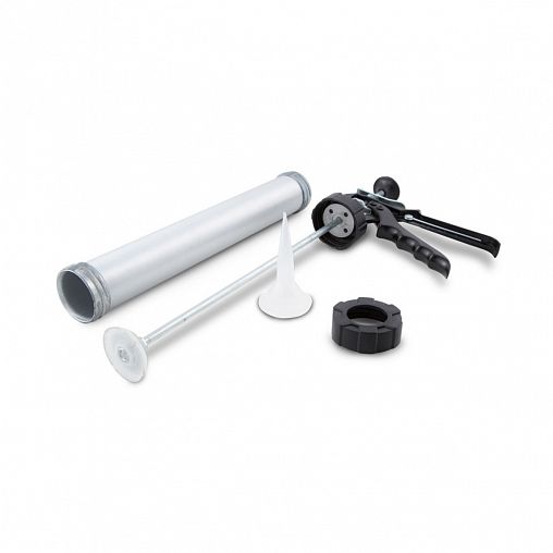 Пистолет для герметика Beorol, закрытый, 600 мл фото