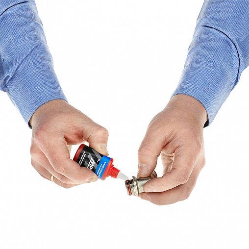 Анаэробный герметик для резьбовых соединений MPF, 20 г фото