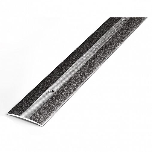 Порог одноуровневый Лука ПС-03, 900 x 37 мм, серебро антик фото