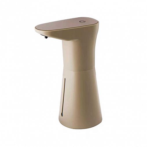 Дозатор для жидкого мыла/пены Fashun A410-16, сенсорный, USB, бежевый фото