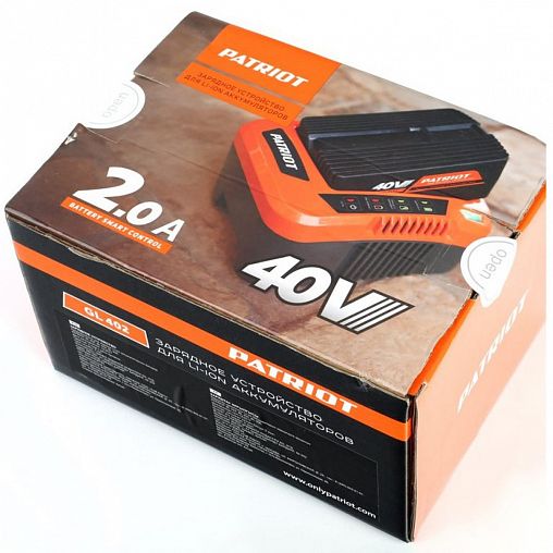 Зарядное устройство Patriot GL 405, 40 В, 5 А фото