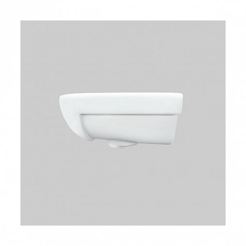 Раковина Sanita Манго 40 ВКС, 40 x 33 x 17,2 см, белая фото