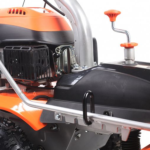 Машина подметальная Patriot S 610P, 6 л.с. фото