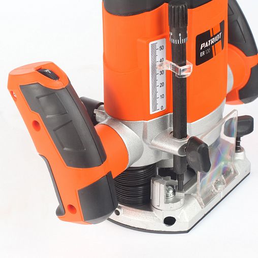 Фрезер электрический Patriot ER 120, 1200 Вт фото