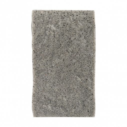 Стакан для зубных щеток Leonord Amsterdam, полирезина, серый фото