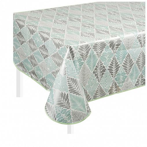 Скатерть Рыжий кот Этюд, ПВХ, 130 x 110 см фото Скатерть Рыжий кот Этюд, ПВХ, 130 x 110 см фото