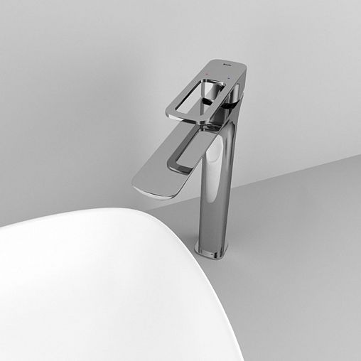 Смеситель для раковины IDDIS Slide, хром фото