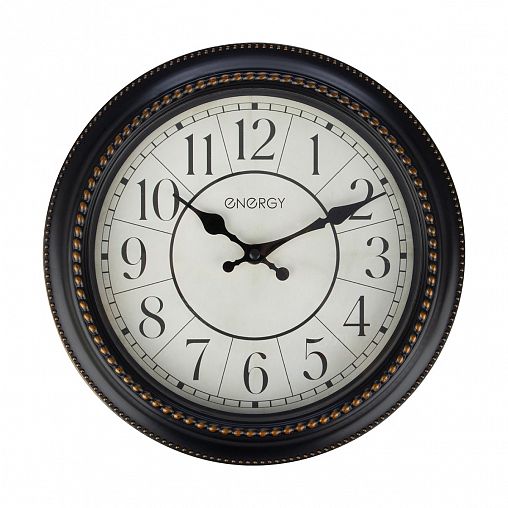 Часы настенные кварцевые Energy ЕС-118 фото