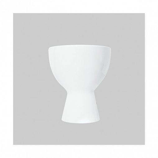 Унитаз напольный ободковый Sanita Luxe Max Comfort, 62 x 34 x 75,7 см, белый фото