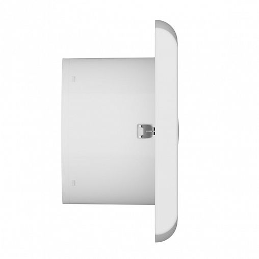 Вентилятор осевой вытяжной Era WIND 100C, с обратным клапаном, D 100, 14 Вт фото