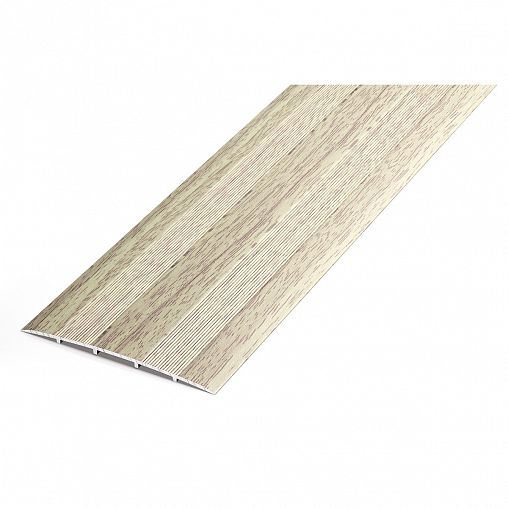 Порог одноуровневый Лука ПС-18, 900 x 80 мм, дуб беленый фото