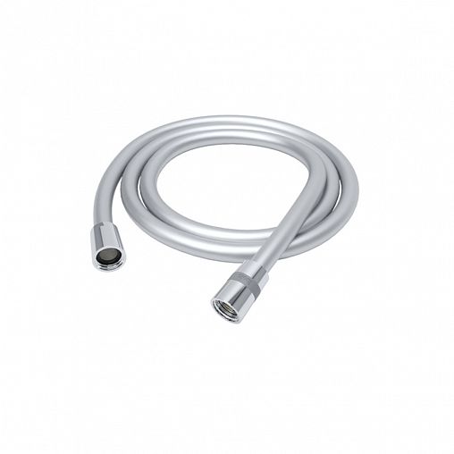 Шланг для душа IDDIS Optima Home, 1,5 м, серебро фото