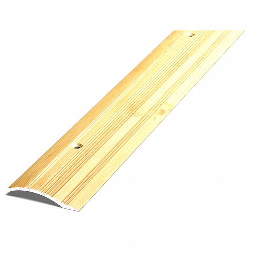 Порог разноуровневый Лука ПР-02, 900 x 39,4 мм, сосна фото