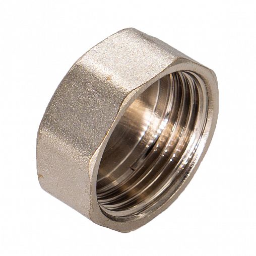 Заглушка СТМ CRCF0114, внутренняя резьба, 1 - 1/4" фото