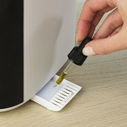 Увлажнитель воздуха Timberk Atlantic T-HU3.5-A14E-W, 3,5 л, распыление до 350 мл/час фото