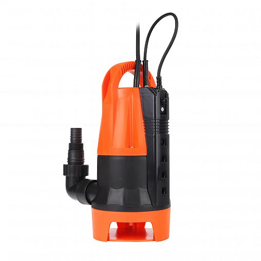 Насос дренажный для грязной воды Patriot F 900i, 920 Вт, 14000 л/ч фото