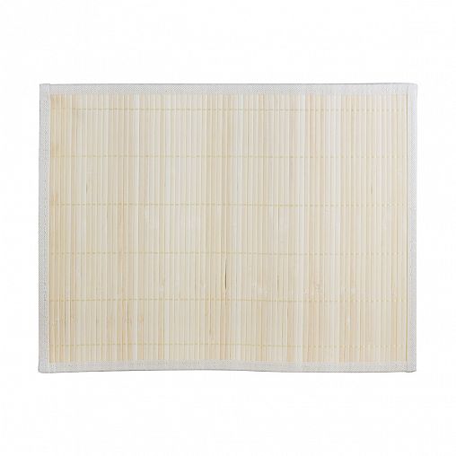 Салфетка сервировочная Рыжий кот BM-02, бамбук, 30 x 40 см фото