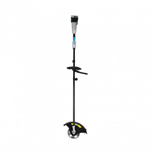 Триммер аккумуляторный Deko DKTR40V Pro, 20 В, 2 x 4 Ач Li-ion фото