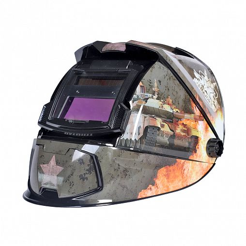 Маска сварщика Patriot WH 300 фото