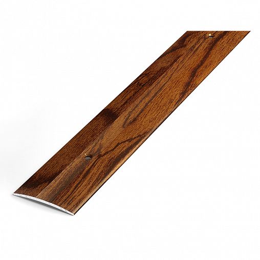 Порог одноуровневый Лука ПС-03, 1800 x 37 мм, мербау фото