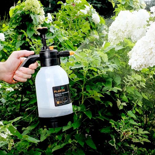 Ножницы садовые Plantic by Fiskars Light, 170 мм фото