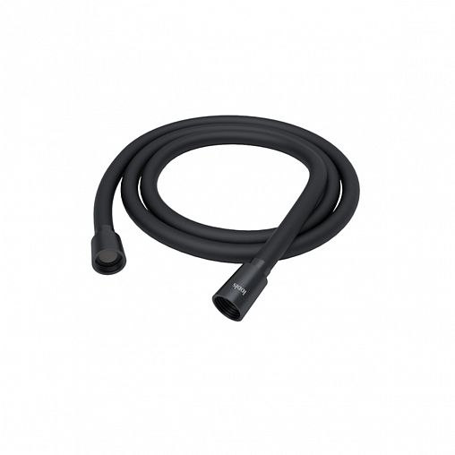 Шланг для душа IDDIS Optima Home, 1,5 м, черный матовый фото