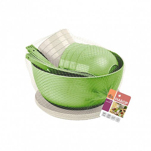 Набор для пикника Plast Team на 4 персоны, 25 предметов фото