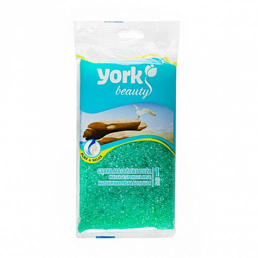 Губка банная York Рэмбо фото