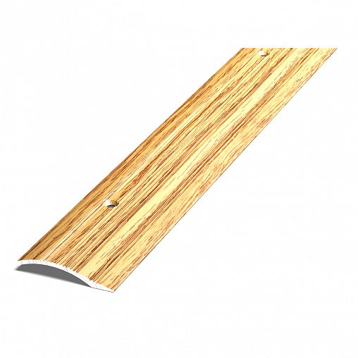 Порог разноуровневый Лука ПР-02, 900 x 39,4 мм, дуб универсальный фото