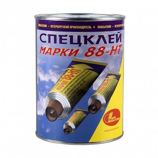 Клей Новбытхим 88-НТ, 1 л фото Клей Новбытхим 88-НТ, 1 л фото