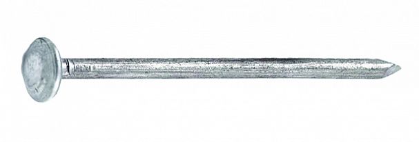 Гвозди шиферные Восход-Метиз, оцинкованные, 5 x 120 мм, 10 кг фото