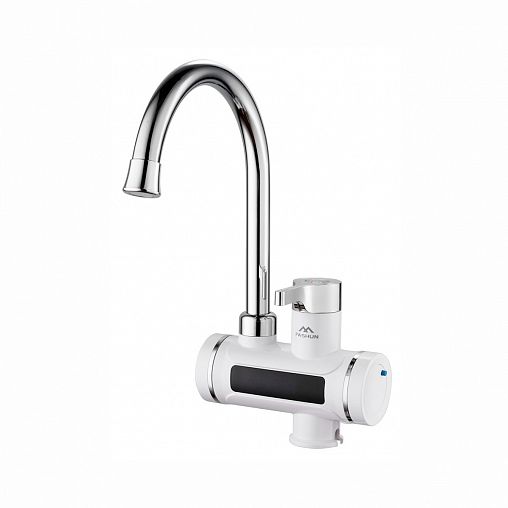 Водонагреватель проточный электрический Fashun A570, 3000 Вт фото