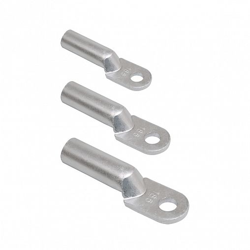 Наконечник кабельный алюминиевый IEK DL-50, 50 мм² фото