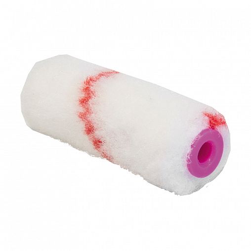 Мини-валик запасной полиамидный Krafor, D16 x 70 мм, ворс 9 мм, бюгель 6 мм фото