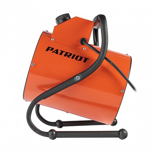 Тепловая пушка электрическая Patriot PT-R 2, 2000 Вт фото