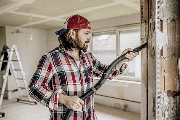 Профессиональный пылесос для сухой и влажной уборки Karcher WD 6 P S V-30/6/22/T, 1300 Вт фото