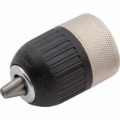 Патрон быстрозажимной Matrix, 2 - 13 мм, 1/2 " фото