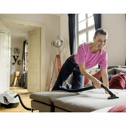 Пылесос Karcher DS 6 Plus EU, с аквафильтром, 650 Вт фото