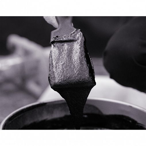 Мастика битумная Технониколь Master Aquamast, ремонт и приклейка, 3 кг, черная фото